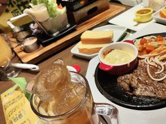 -豪客来牛排(空港华联店)