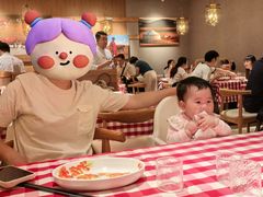 -西贝(枫蓝国际购物中心店)