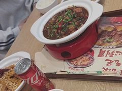 -金记 酿皮·煲烧饭(万博店)