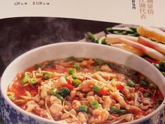 -贡宴盐帮菜自贡驻京联络处餐厅