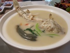 -肆月河豚·新淮扬(金融街店)