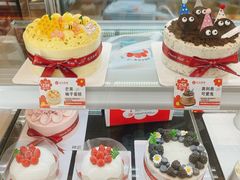 -花花卷卷·鲜食蛋糕(静安久光百货店)