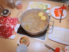 -牛很鲜潮汕牛肉火锅(信河店)