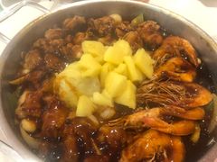 -黄记煌三汁焖锅(首创奥特莱斯店)
