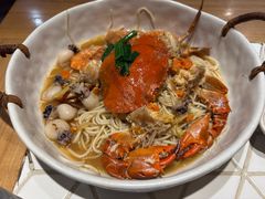 -十面欢腾·海鲜面·台式Bistro(长乐路店)