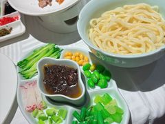 -四季民福烤鸭店(王府井灯市口店)