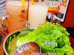 新鲜生菜-大阪烧肉BAKA一代(十亩地店)