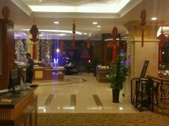 -银帆宾馆-自助餐厅(金马路店)