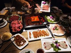 -锦城印象火锅(天府三街店)