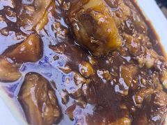 红烧窝骨筋-京皇十二道天津菜(蒲黄榆店)
