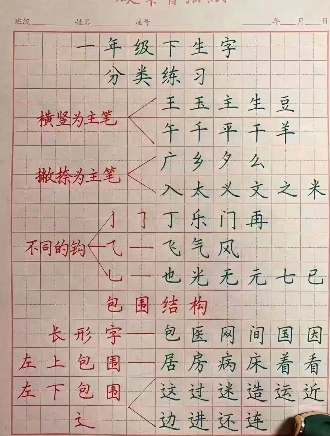 简单些的文字图片