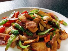 见手青-喜洲翰林餐厅(董家百年老宅店)