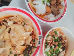 -刘二妈米皮(步行街店)