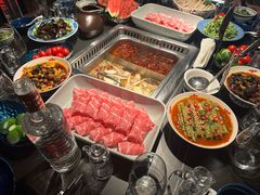 -大隐·成都火锅Bistro(合生麒麟新天地店)
