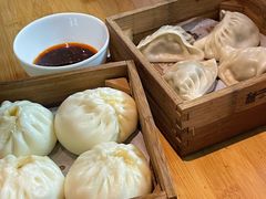 -食膳公园包子铺(烈士公园店)