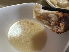-胡记锅贴·沪上游子老鸭粉丝汤(太原路店)