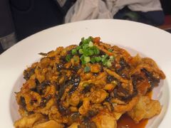 -新白鹿餐厅(百联中环店)