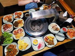 -韩盛·盛江山自助料理(奥体万达店)