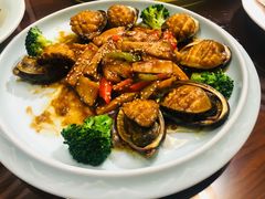 -青瓦餐厅·生鱼片·韩园烤肉(西塔店)