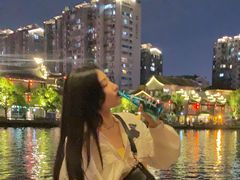 -运河游船(武林门码头)