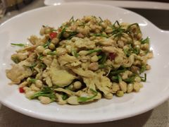 茉莉花炒蛋-香巴拉云南餐厅(华莱坞店)