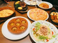 -萨莉亚意式餐厅(杭州滨江天街店)