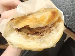-漠漠家·凉皮·中式汉堡(五角场店)