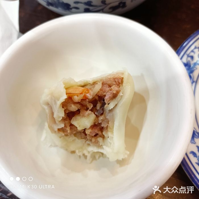 都一处烧麦馆(前门店)三鲜烧麦（普通）图片