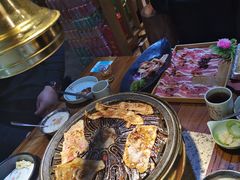-韩香阁烤肉·烤活鳗(宽厚里店)