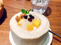 招牌椰子奶冻-星叶·东南亚料理(宁波万象汇店)