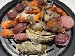 -大锅强·蒸海鲜青岛菜(金沙滩店)