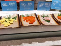 -星伦多海鲜自助餐厅(水晶城购物中心店)