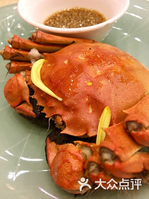 成隆行蟹王府(南京东路店)大闸蟹图片 - 第754张