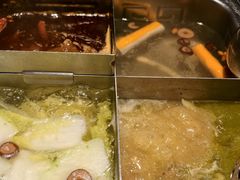 -海底捞火锅(崇文门新世界百货店)