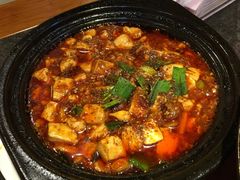 -万重锦·人文川菜馆(骡马市店)