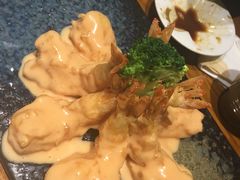-千代武日本料理(爱建店)