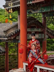 点击看大图 -爱城婚纱摄影·品质严选店