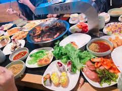 -韩盛·盛江山自助料理(学院路江北大学城店)