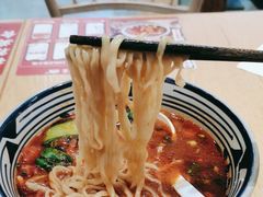 -北往西·西安油泼面(万德庄店)