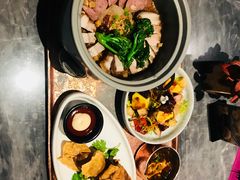 -查特花园美食广场(西单大悦城店)