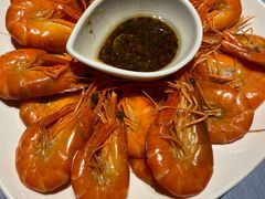 白灼九节虾-79号渔船海鲜饭店(华强北店)