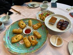 怀旧大明虾多士-誉八仙酒楼(静安大悦城店)