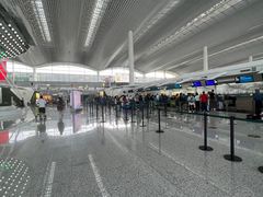 -广州白云国际机场-T2航站楼