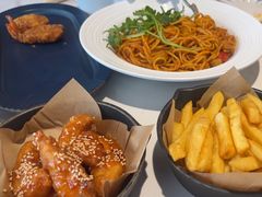 -必胜客(安盛金马店)