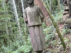 -严子陵钓台(富春江小三峡)