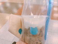 芋头泥石流-兰熊鲜奶(西直门凯德mall店)