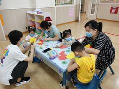 -吉的堡幼儿园(安康仕府大院园)