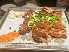 -绿茶餐厅(财富购物中心店)