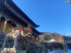 -九华山风景区