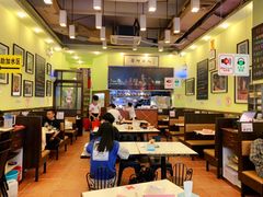 大堂-大哥餐厅(西城花园店)